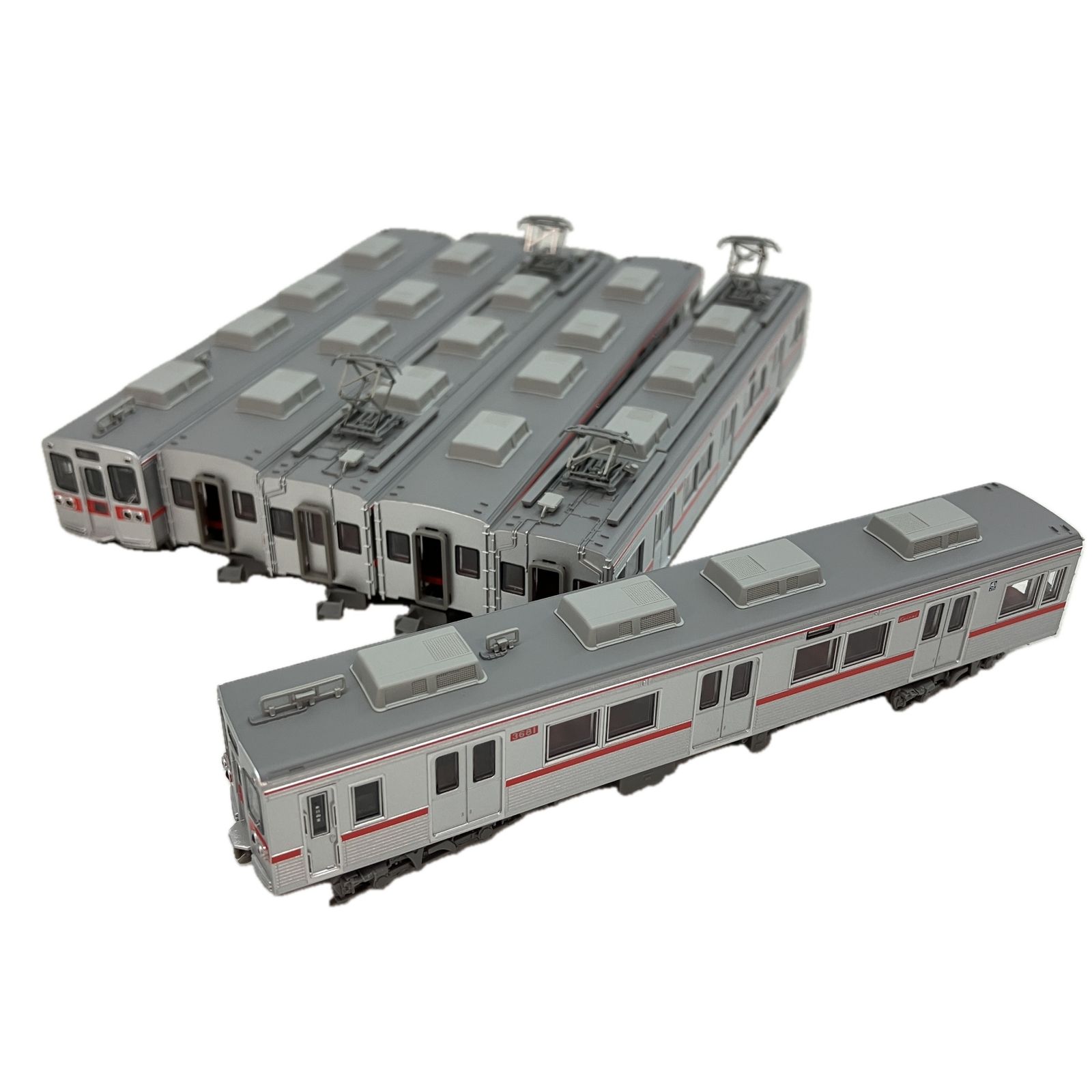 Micro Ace A-9989 京成 3600形 復活塗装 6両セット Nゲージ 鉄道模型 ジャンク C10506737