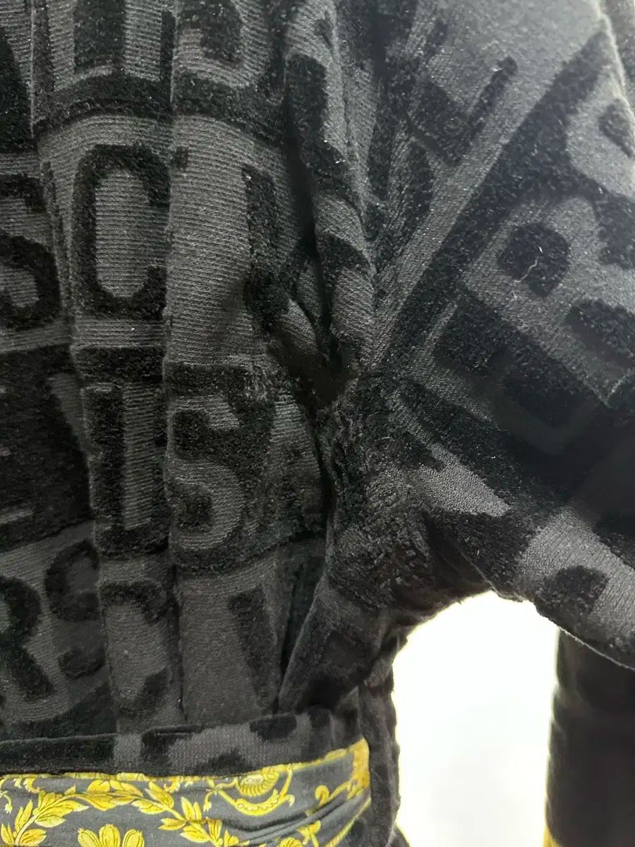 チュール シャワーガウン