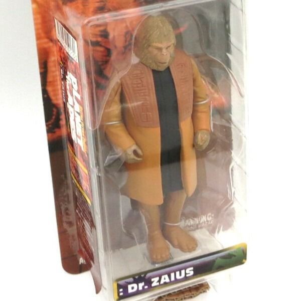 PLANET OF THE APES Dr.ZAIUS 猿の惑星 メディコムトイ アメリカン雑貨
