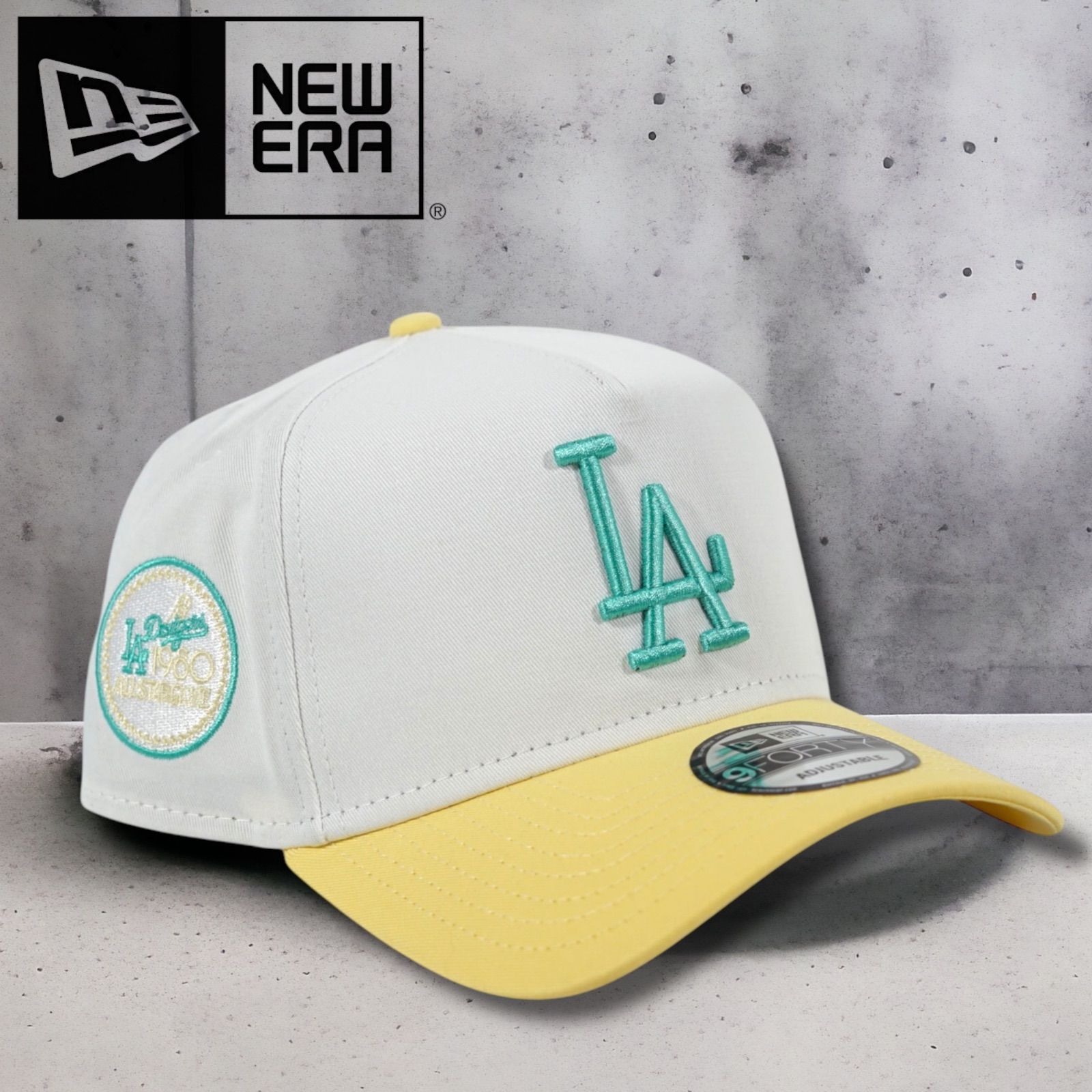 ◇USA限定◇【NEW ERA】Los Angeles Dodgers 1980 Allstar ◇USA限定◇【NEW ERA】Los Angeles Dodgers 1980 Allstar