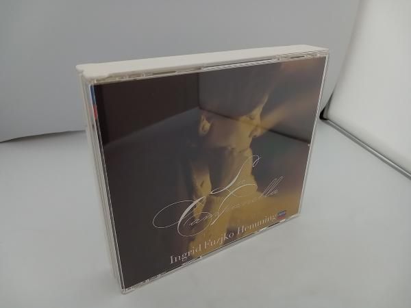 フジ子・ヘミング(p) CD 永遠のカンパネラ~ザ・ベスト・オブ