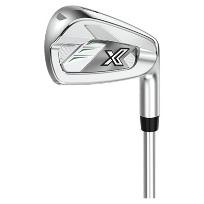 ダンロップ ゴルフ ゼクシオX エックス アイアンセット 5本組(6-P) NS 
