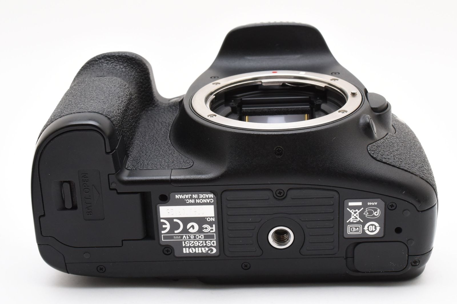 Canon EOS 7D ダブルレンズセット 未使用バッテリー付き #8520
