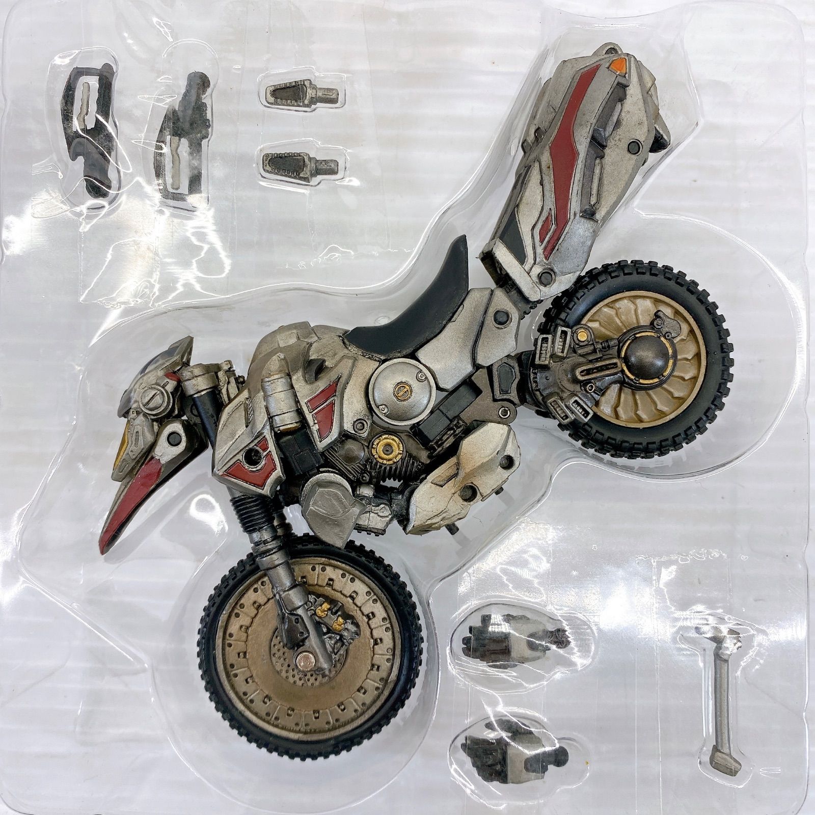 ◇BANDAI SIC 極魂 仮面ライダー555 ファイズ&オートバジン
