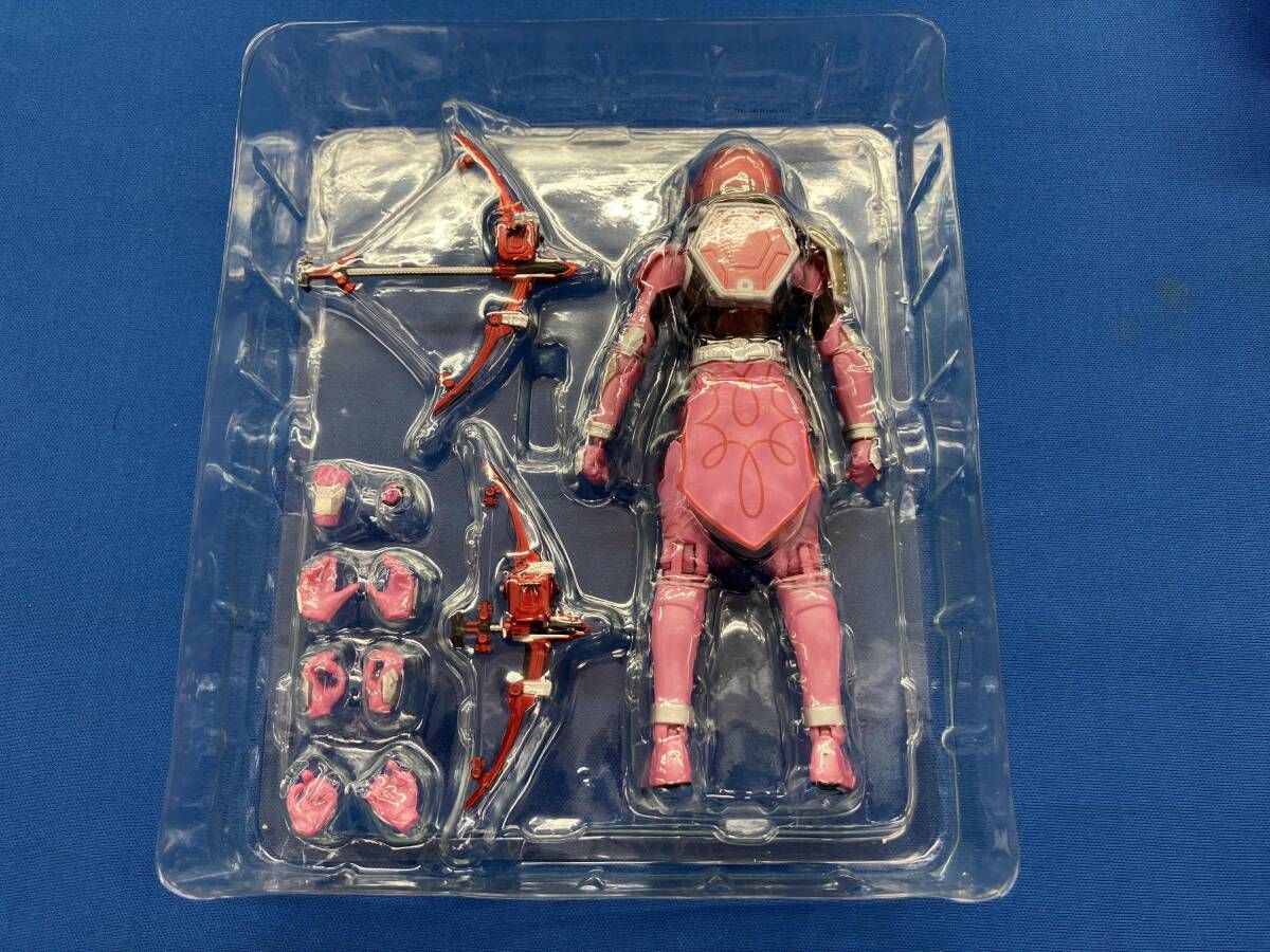 S.H.Figuarts 仮面ライダーマリカ ピーチエナジーアームズ 魂