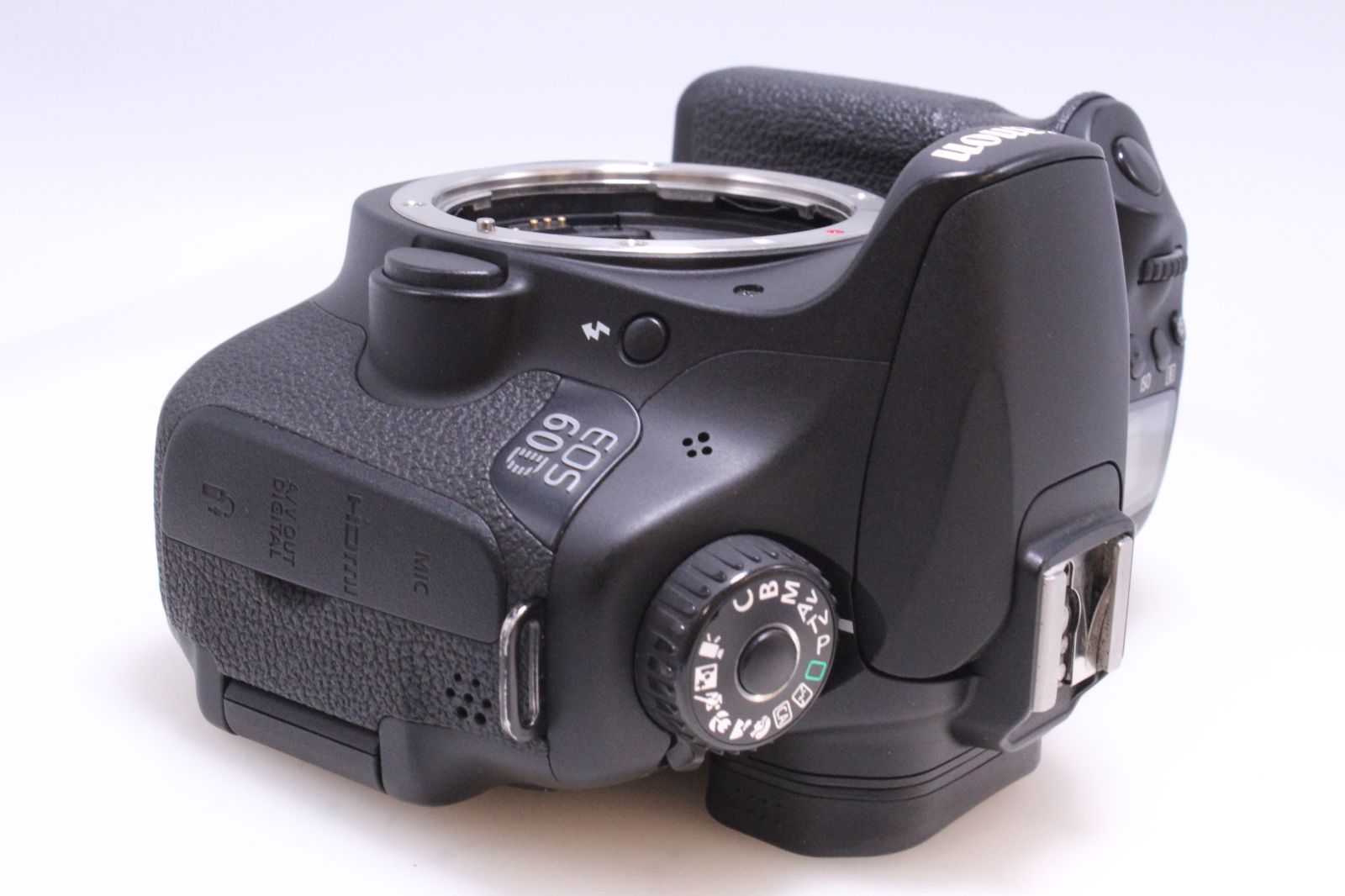 Canon EOS 60D・Wズームキット CANON(キヤノン) / 一眼レフデジタル