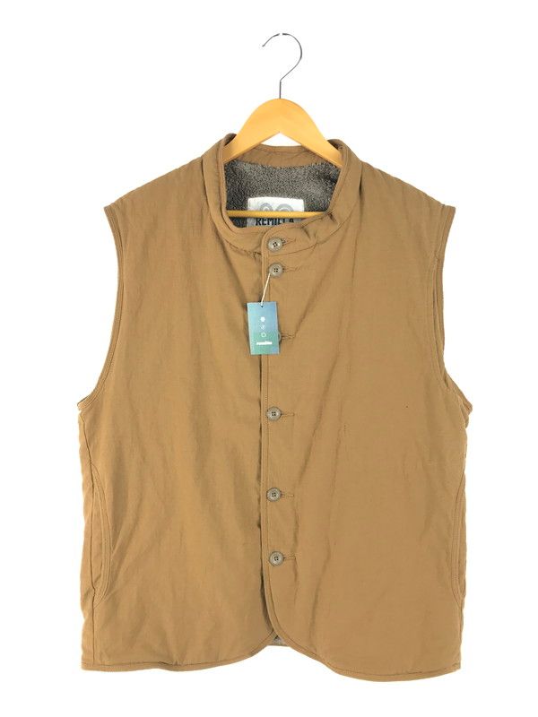 メンズ remilla レミーラ 24AW HUNT BOA VEST R243405 ハント ボアベスト 140-250314-na-20-TAG