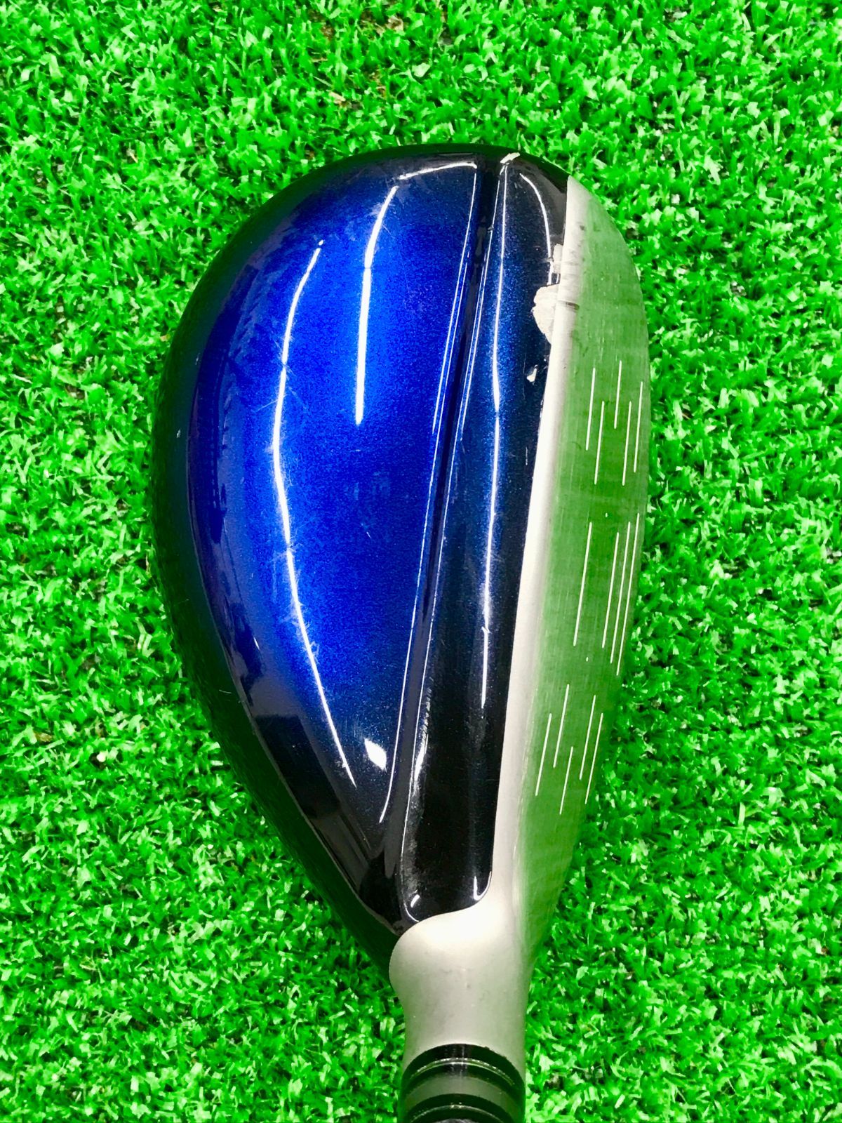 レフティー ダンロップ ゼクシオ 10 26° MP1000 R ユーティリティ