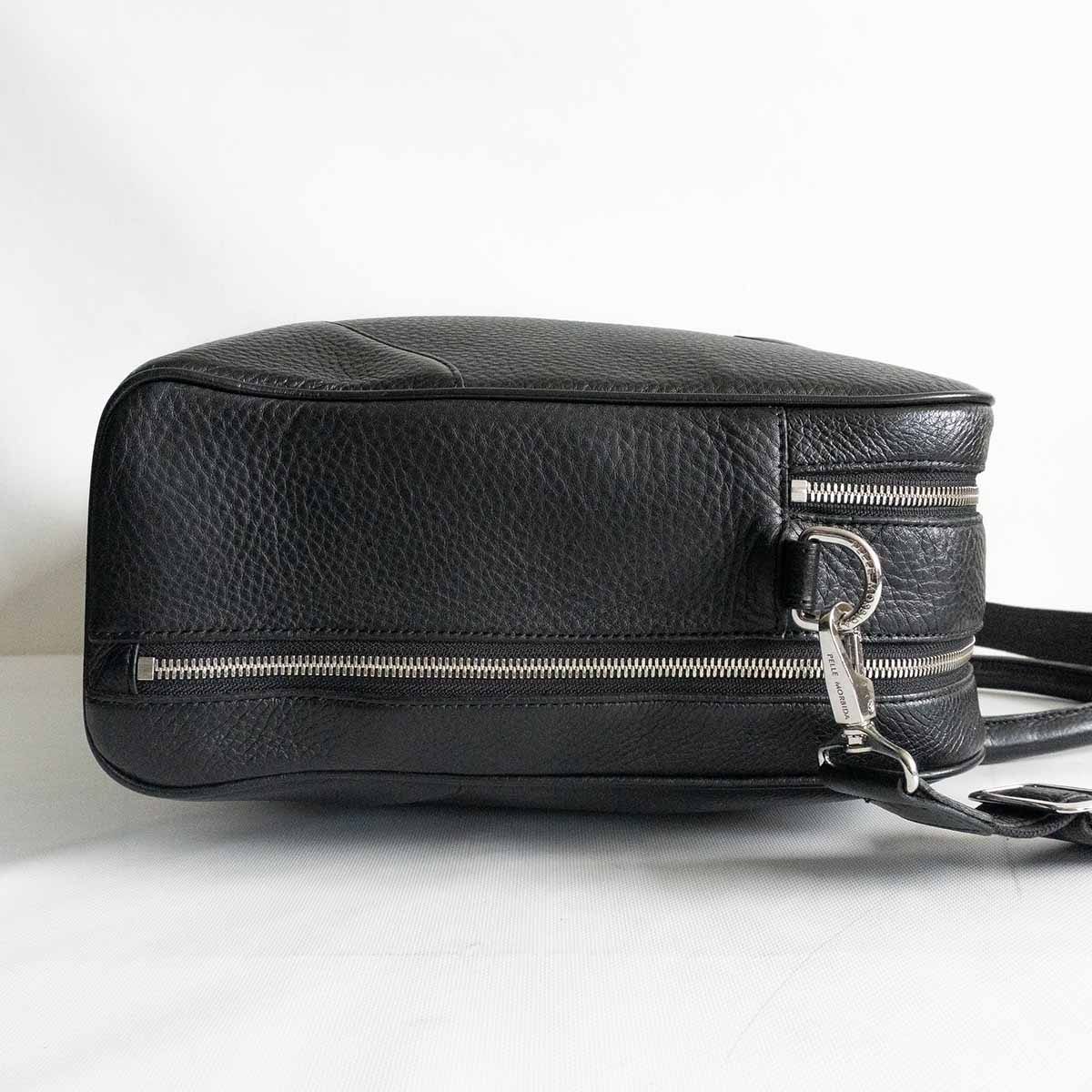 ペッレモルビダ ブリーフケース 2室タイプ ペッレモルビダ ブリーフ