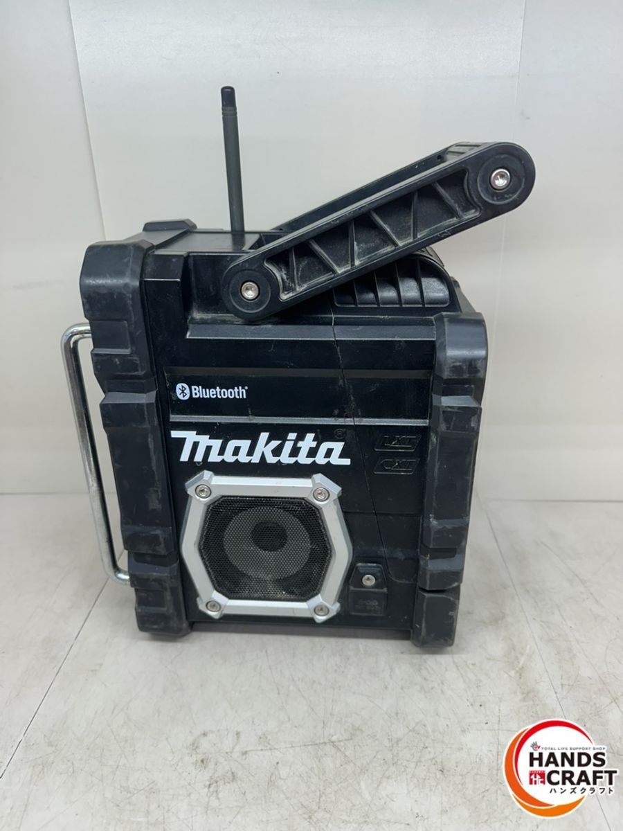 マキタ MR108 18V充電式ラジオ 本体のみ