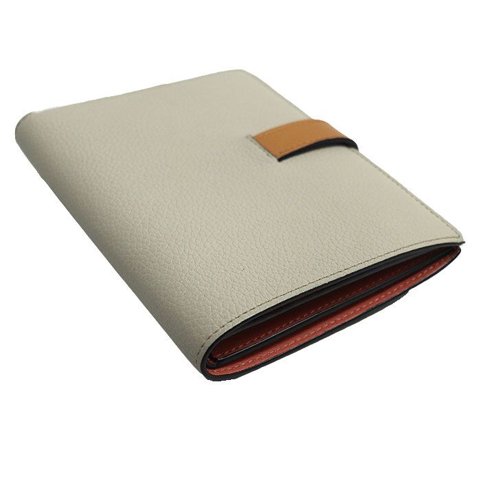 LOEWE ロエベ バーティカルウォレット ミディアム 二つ折り財布  