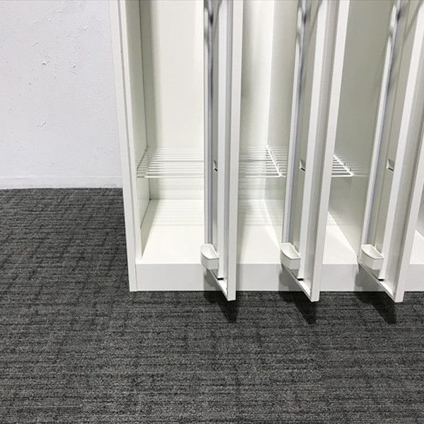 鍵付き 更衣ロッカー