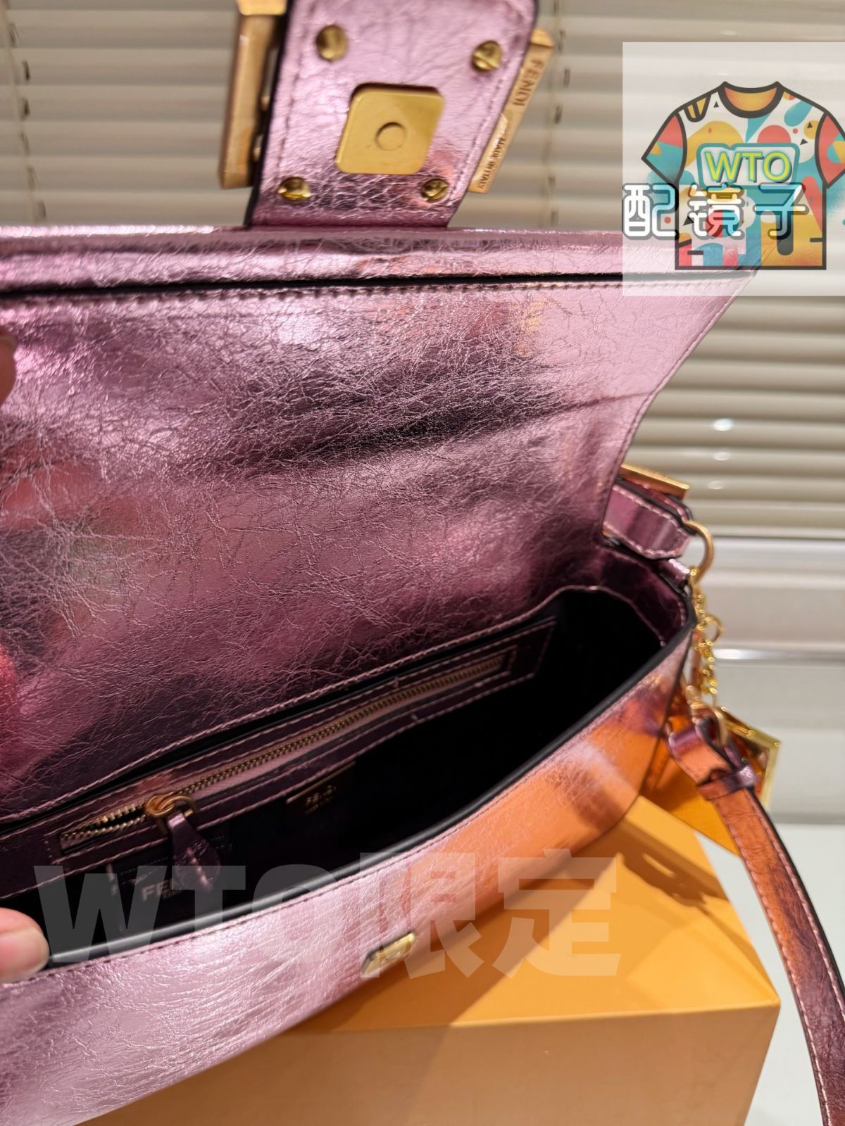 フェンディ　バッグ 今日WTO】FENDI フェンディ バケットバッグ ～春夏カラー～-WTO