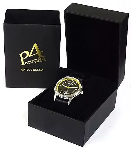 中古】雑貨 ペルソナ4モデル 腕時計 「ペルソナシリーズ」 - メルカリ