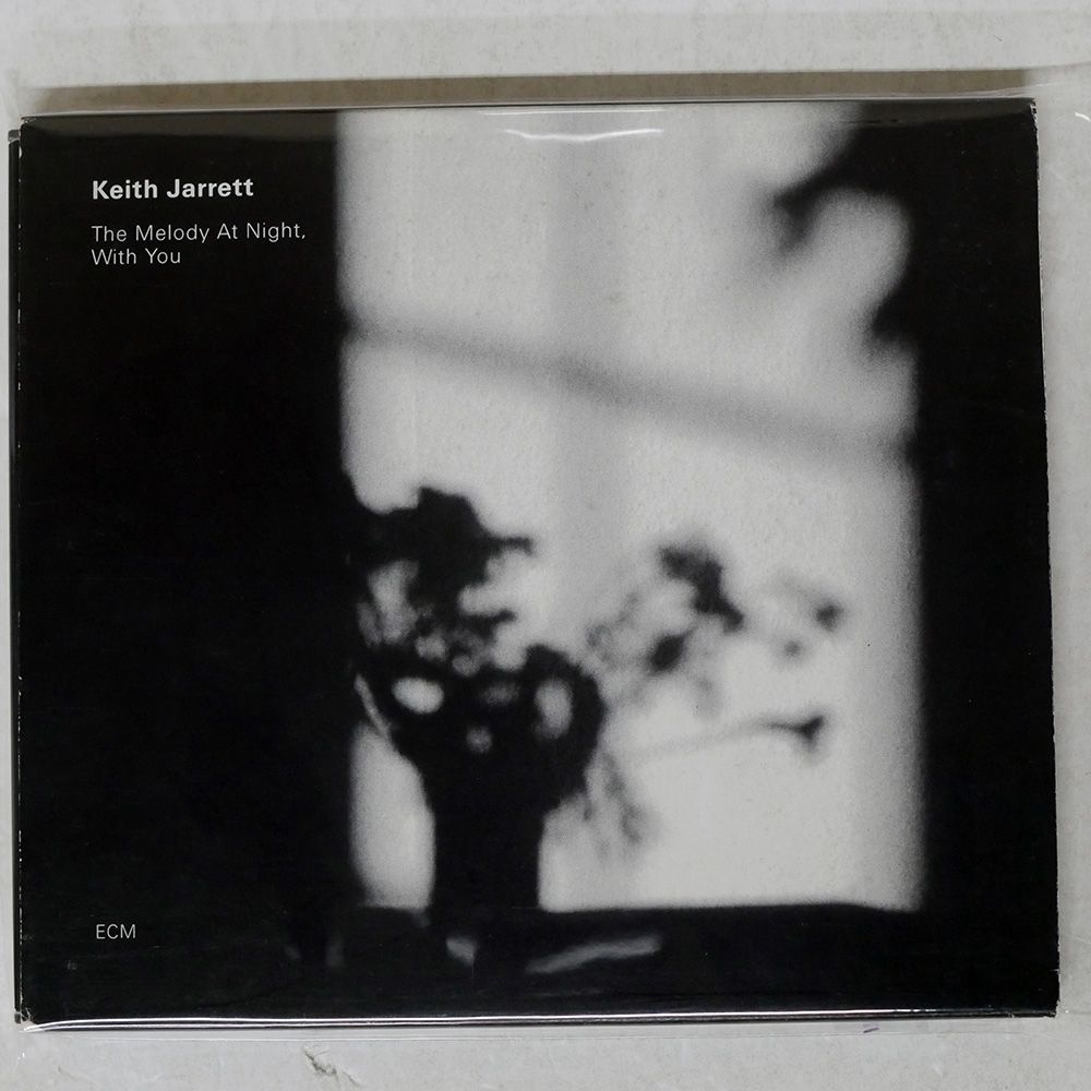輸入盤 KEITH JARRETT/MELODY AT NIGHT, WITH YOU/ECM RECORDS GMBH CD