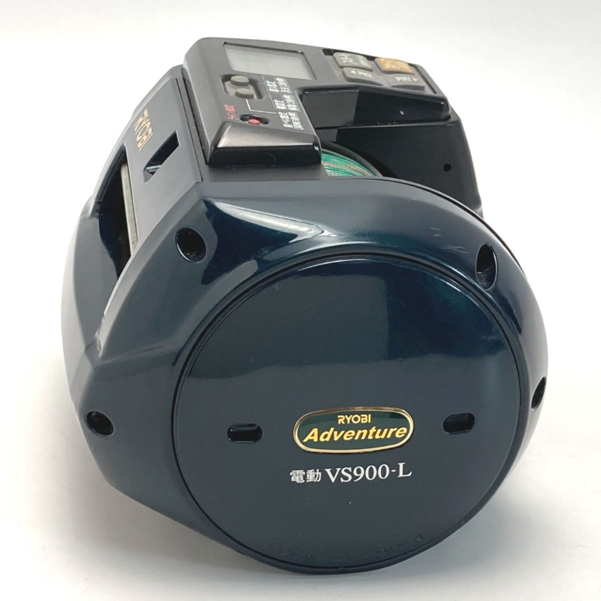 リョービ アドベンチャー電動VS900-L ◇電動リール 【公式通販】