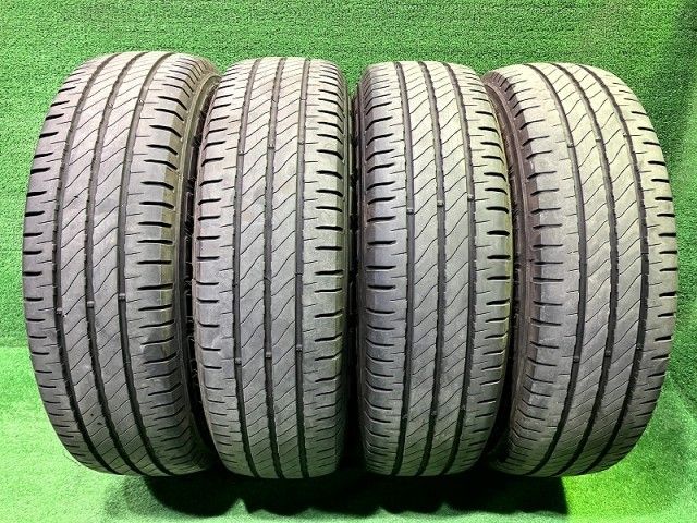 MICHELIN サマー ミシュラン AGILIS3 195|80R15 108|106 8PR 4本