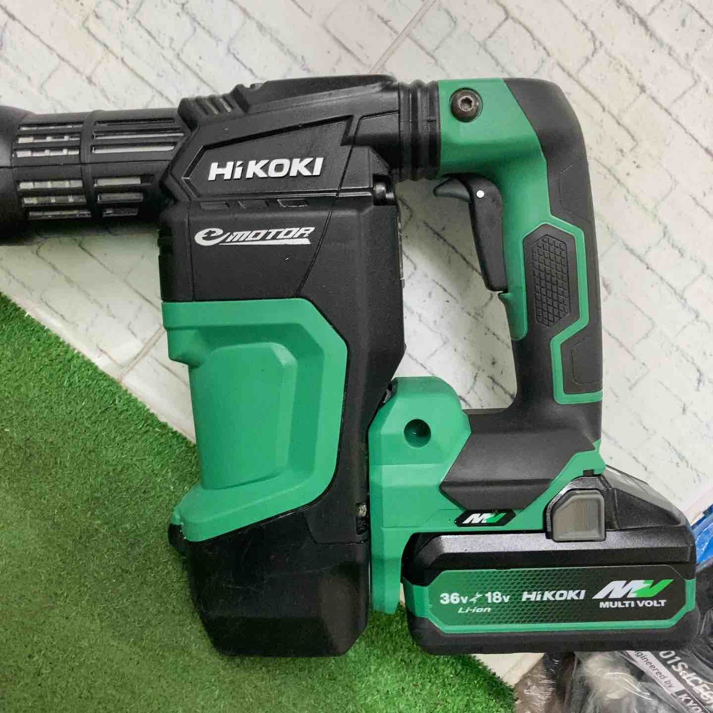 コードレスハンマ H3641DB