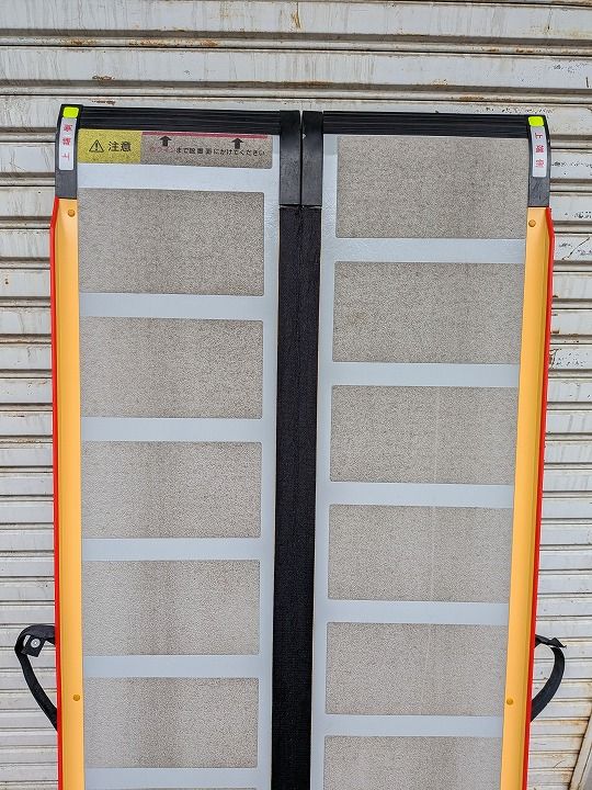 車いす用スロープ ケアメディックス