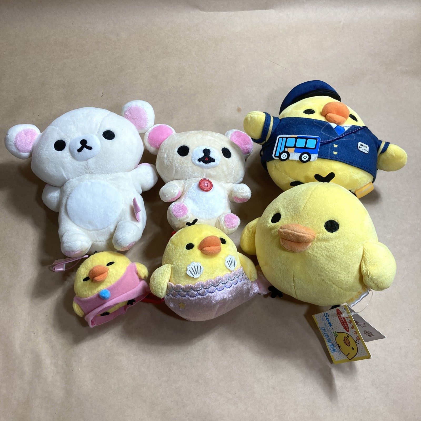 ☆ リラックマ グッズ 大量 30点 まとめ商品 ぬいぐるみ だららん 