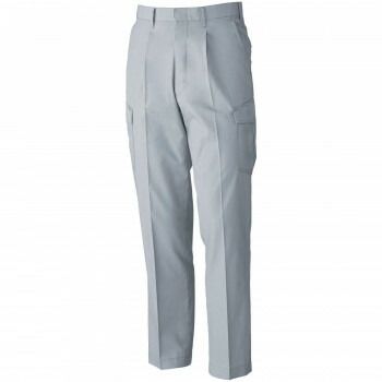 赤字超特価，定番 桑和 578 ワンタックカーゴパンツ 82サイズ シルバーグレー(22) G.GROUND その他