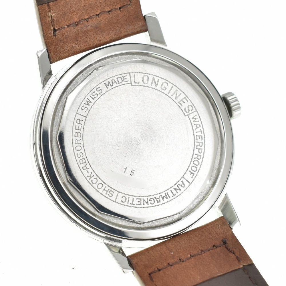 LONGINES ロンジン ヴィンテージ 19676880 手巻き 腕時計 LONGINES ロンジン ヴィンテージ 19676880 手巻き 腕時計
