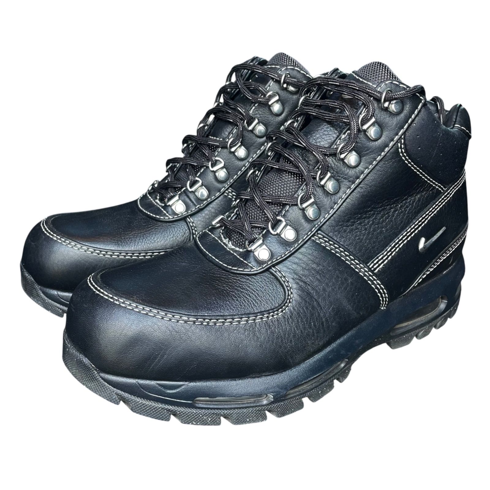 定価32,780円 NIKE AIR MAX GOADOME HF5306-001 BLACK 27cm ナイキ 