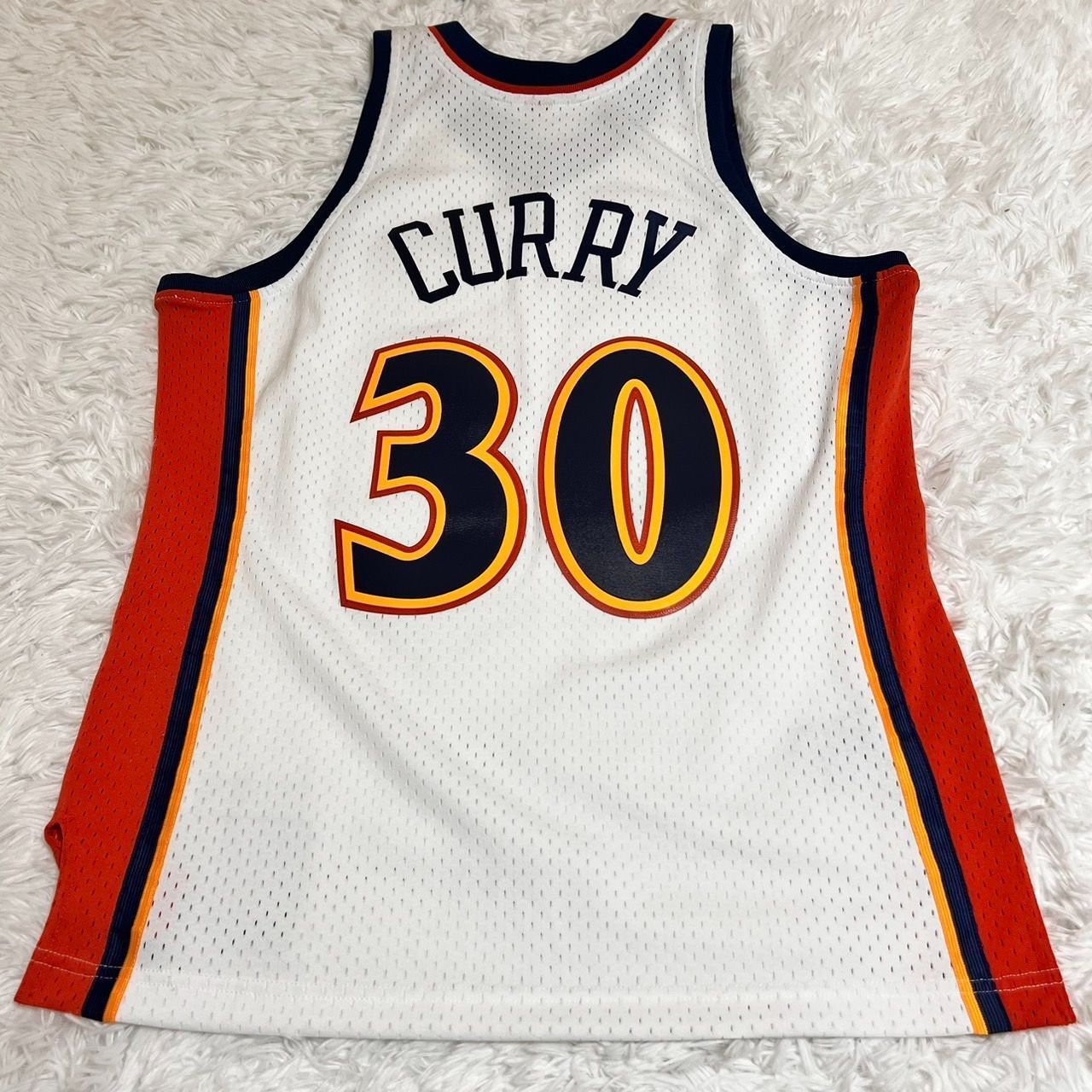 ステフィンカリー ユニフォーム 2009-2010 新品タグ付き