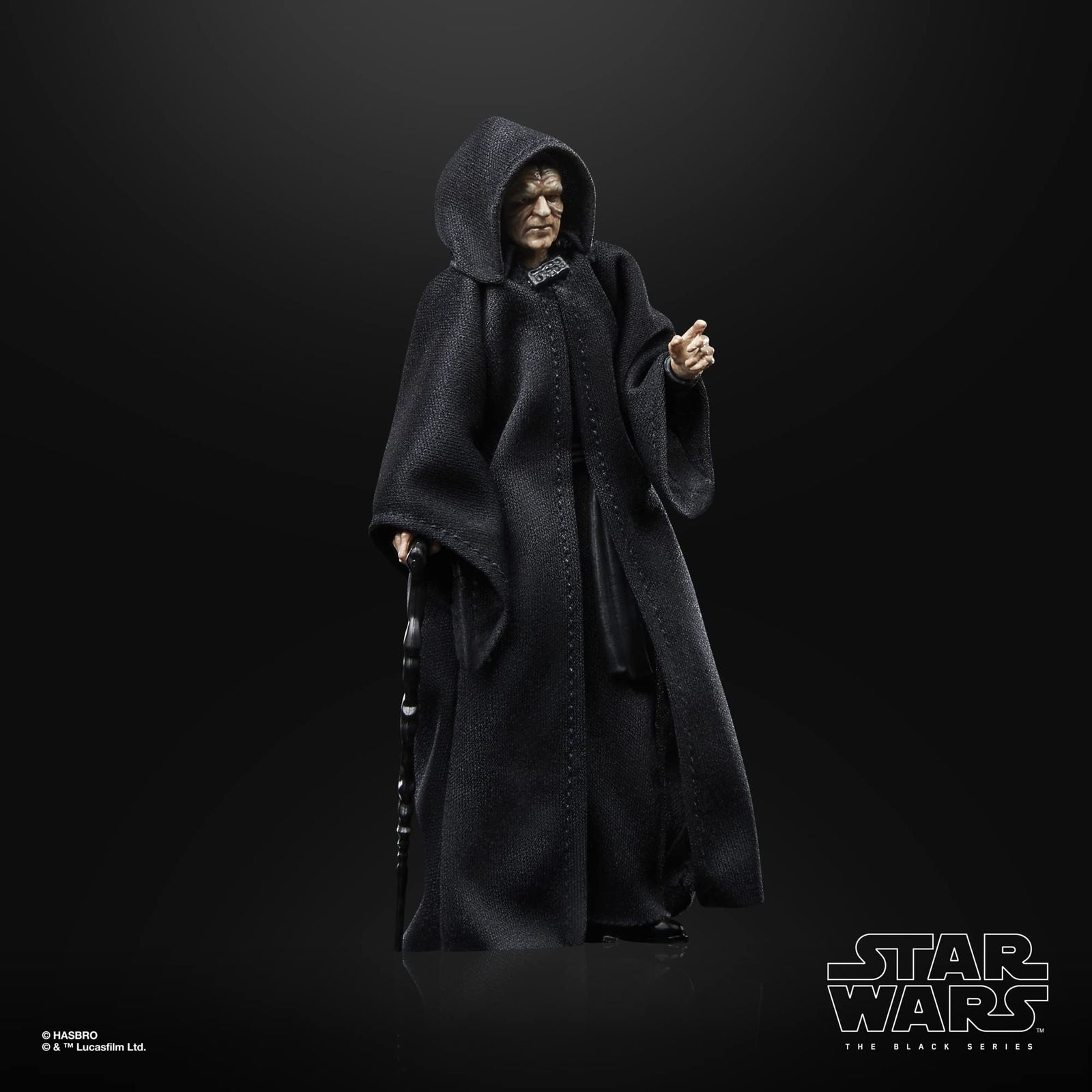 ハズブロ スターウォーズ ブラックシリーズ パルパティーン皇帝＆玉座 Amazon.co.jp: 【Amazon.co.jp限定】ハズブロ(HASBRO)スター