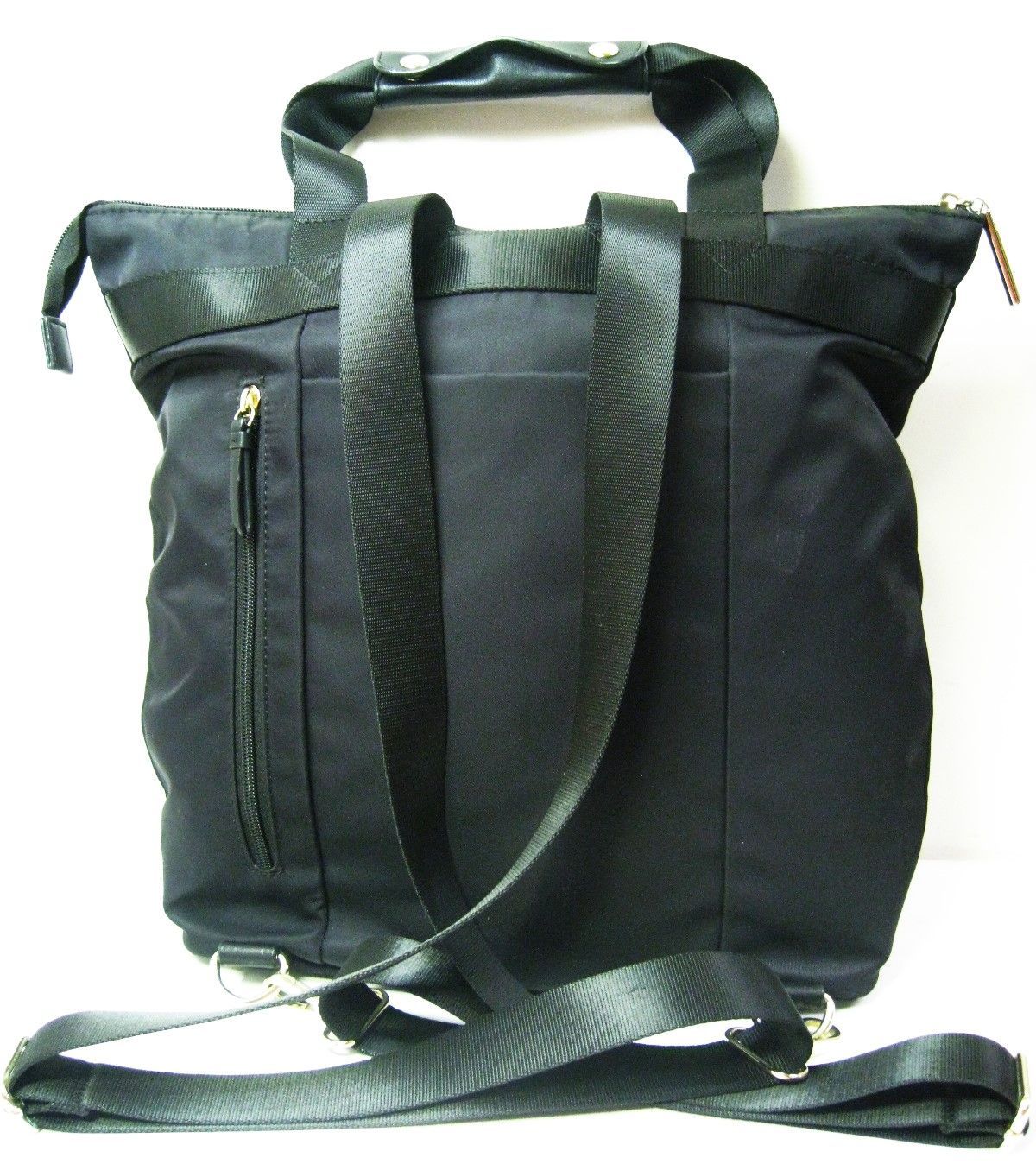 良品】プラダ◇リュック バックパック 巾着 テスートナイロン