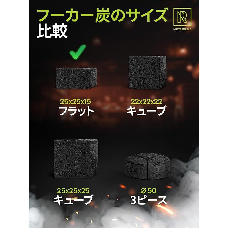 mmキューブ XXXLパック