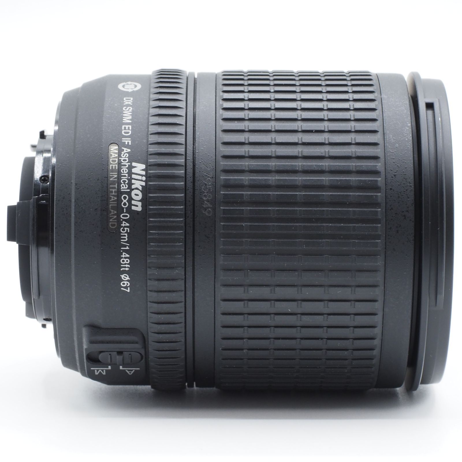 ☆新品級☆ Nikon ニコン AF-S DX Zoom Nikkor ED 18-135mm F3.5-5.6G