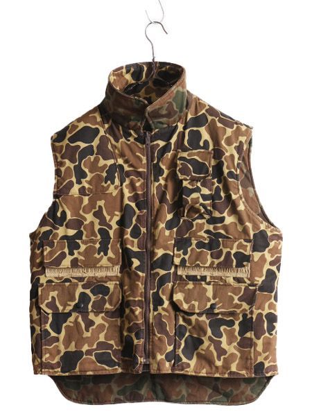 お得なクーポン配布中!】 80s USA製 ウールリッチ ダックハンター カモ