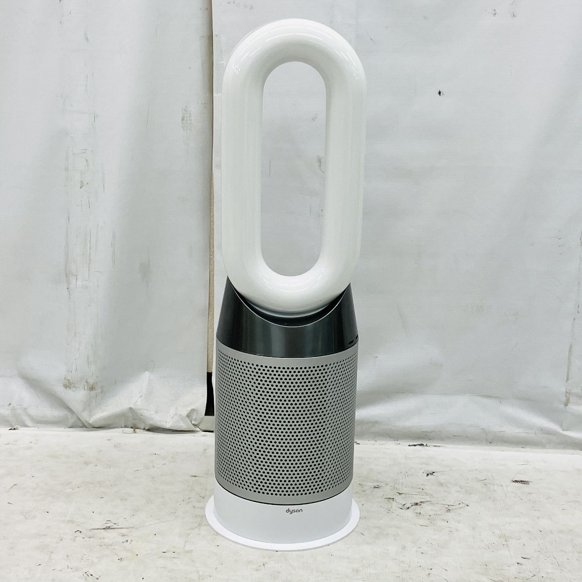 Dyson Pure Hot + Cool HP04 空気清浄 送風機能付きファン