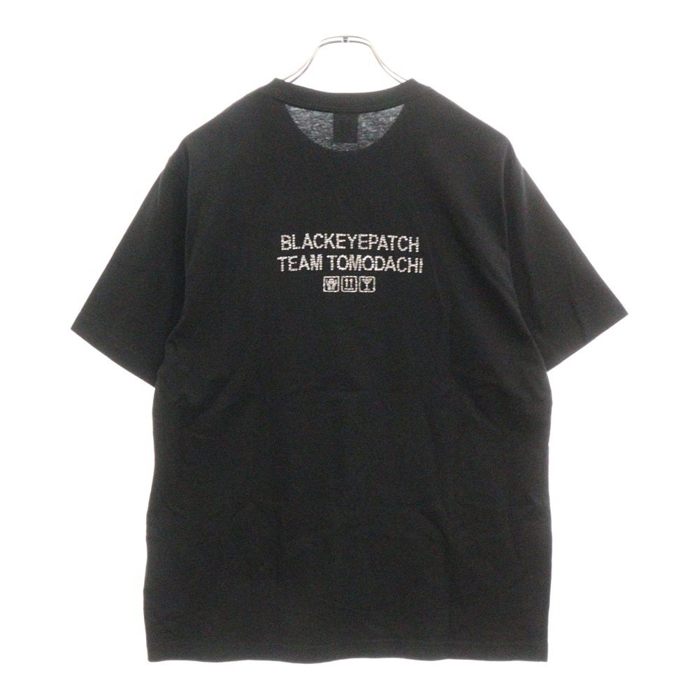 THE BLACK EYE PATCH (ブラックアイパッチ) TEAM TOMODACHI LABEL