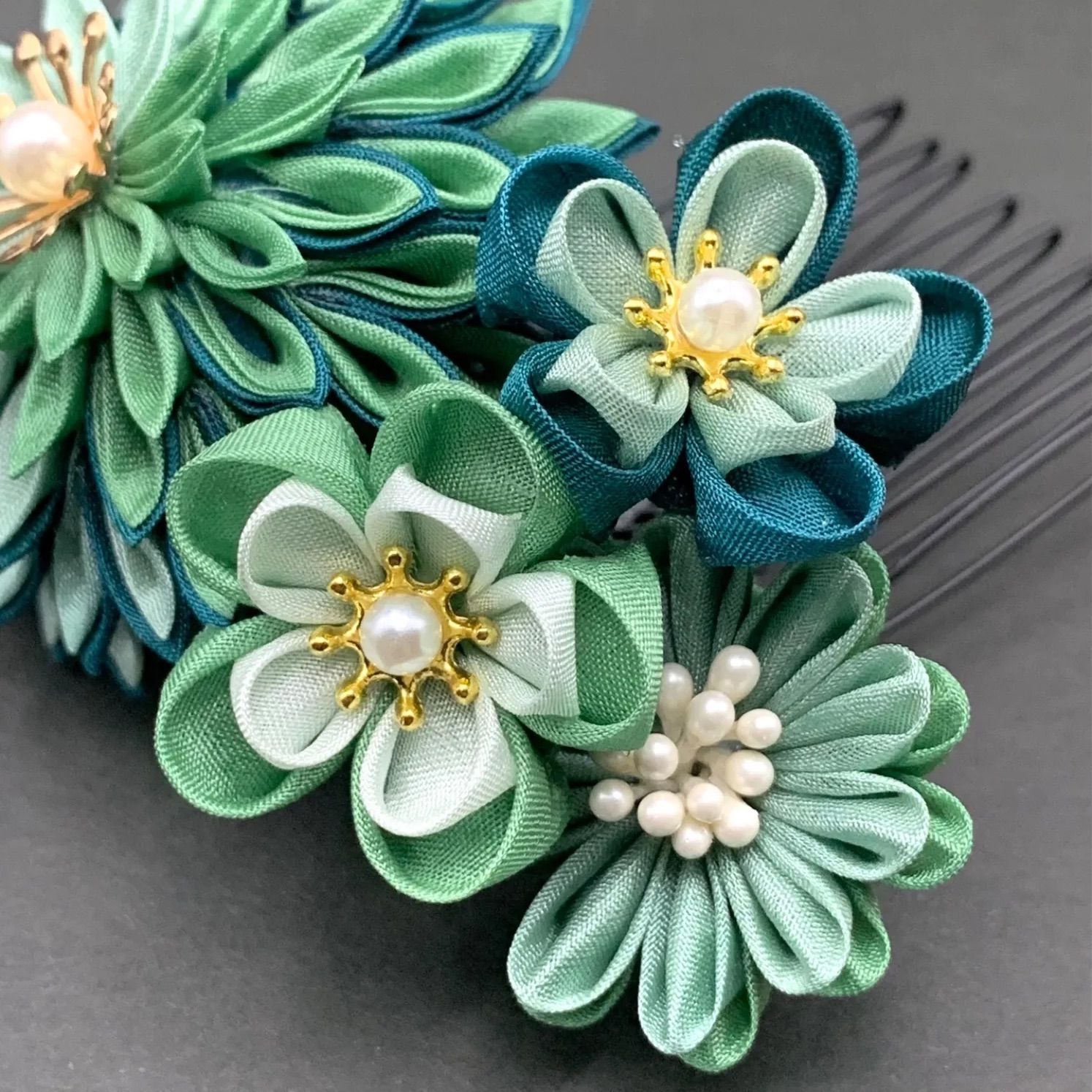 オレンジ タッセル