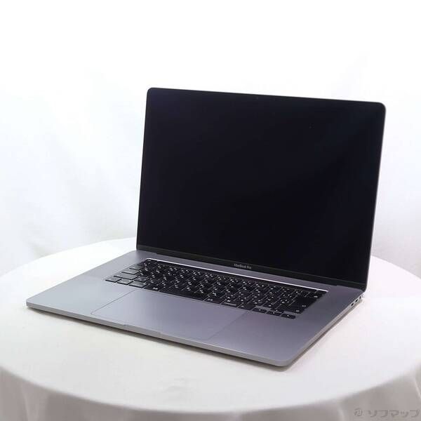 中古品〕 MacBook Pro 16-inch Late-2019 MVVK2J／A Core_i9 2.4GHz