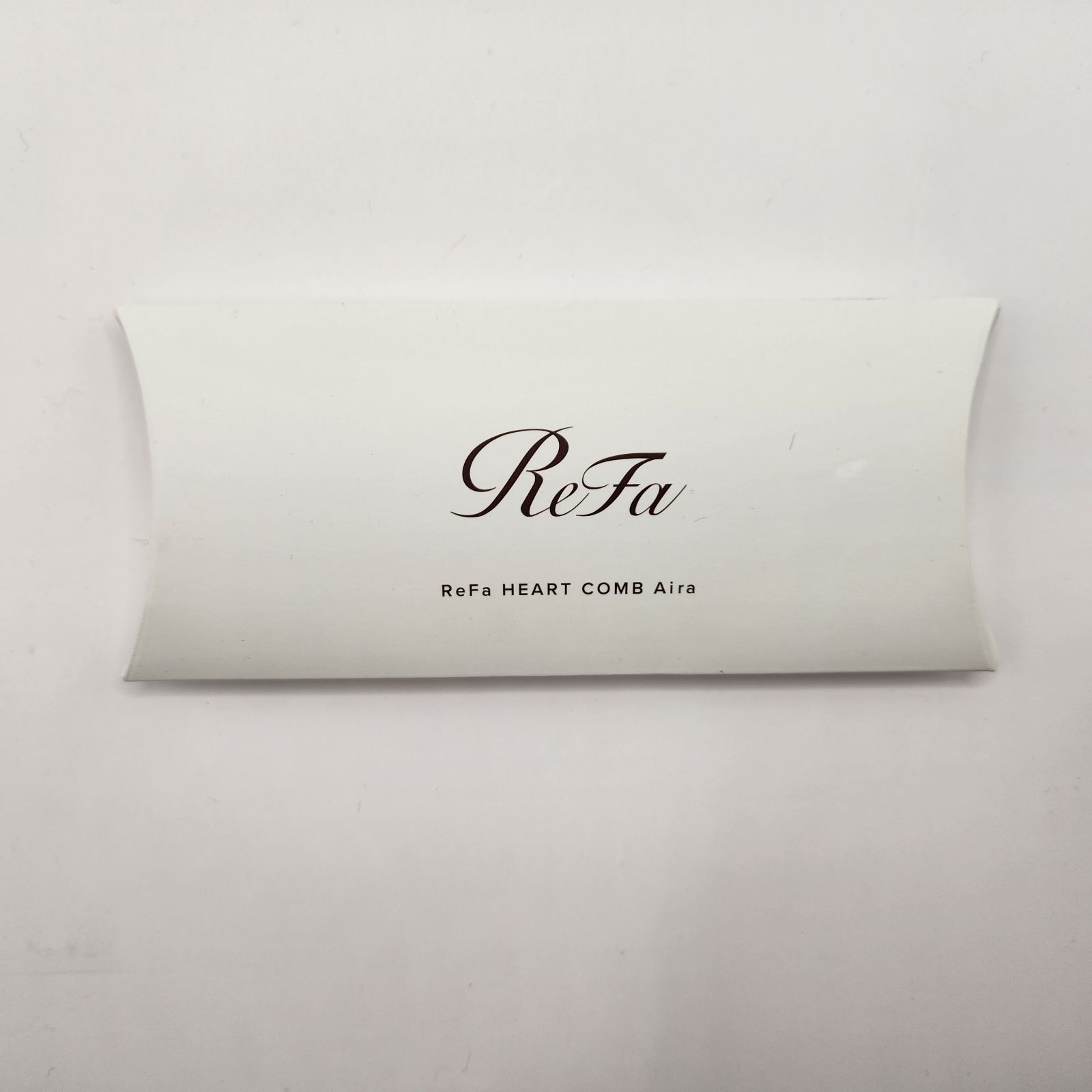 Refa リファ ハートコーム シルバー - メルカリ