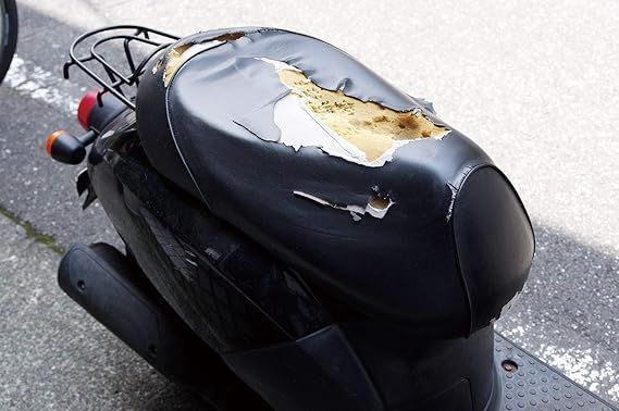 ホンダ ライブディオ(AF34 AF35) /ライブディオSR/ライブディオ