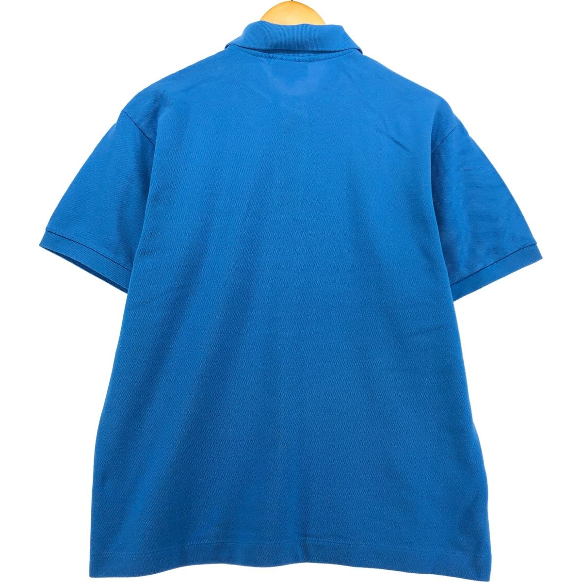 古着 ラコステ LACOSTE 半袖 ポロシャツ 2 メンズS相当 /eaa554832 古着 ラコステ LACOSTE 半袖 ポロシャツ 2 メンズS相当