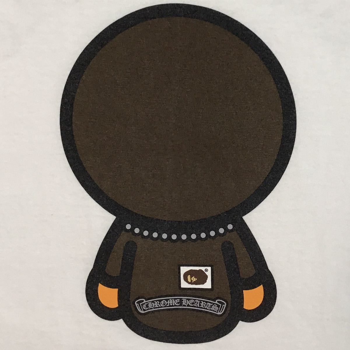 Bape Baby Milo クロムハーツ S XG Hinata 着用 Bape Baby Milo クロムハーツ S XG Hinata 着用 - メルカリ