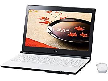 中古】 NEC 日本電気 LAVIE Note Standard - NS700 CAW クリスタル