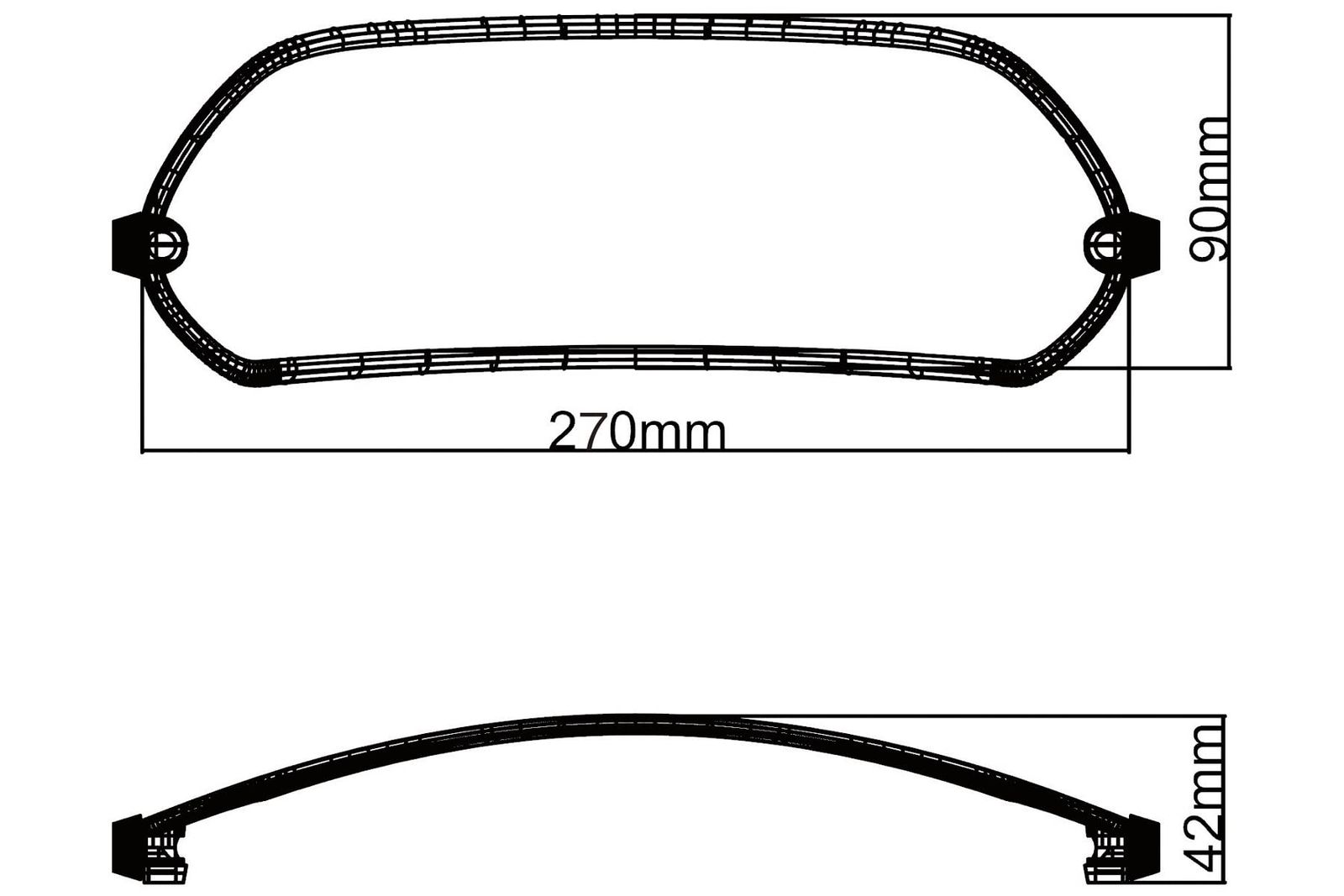 MRA エムアールエー X-Creen エクスクリーン スポーツ スモーク 汎用 ユニバーサル XCAS-S LAWEED_CL