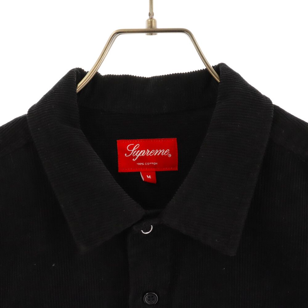 SUPREME (シュプリーム) 21AW Gonz Corduroy Work Shirt ゴンズ