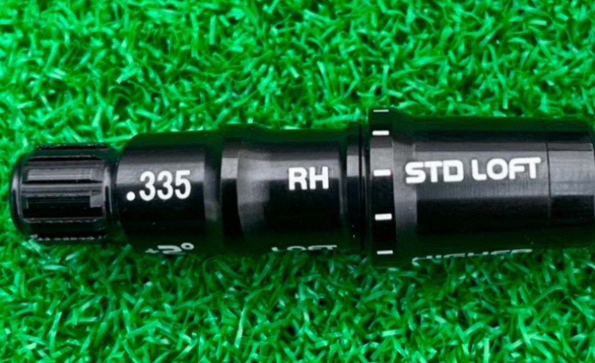 新品未使用 エス トリックス エックス テーラーメイド用スリーブ 40X