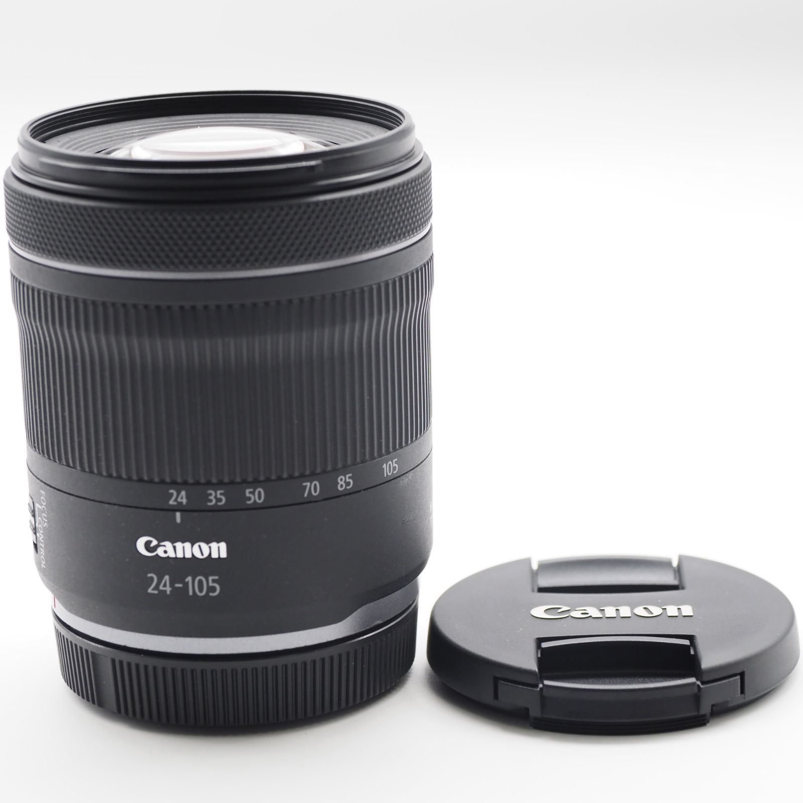 Canon 標準ズームレンズ RF24-105mm F4-7.1 IS STM EOSR対応 RF24