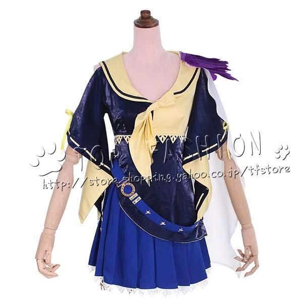 ウマ娘 プリティーダービー エアグルーヴ 勝負服 コスプレ用 Cosplay 衣装 ウィッグ 靴 道具別売り