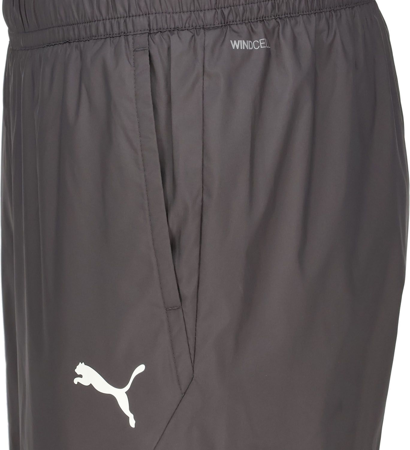 プーマ PUMA TAD 裏起毛トリコットライナー PT パンツ ロング 長ズボン ウインドブレーカー メンズ レディース 大人 撥水 防風 トレーニング 練習 部活動 クラブ 528012 01 PUMABLACK LLC-HASEGAWATOSO_COM