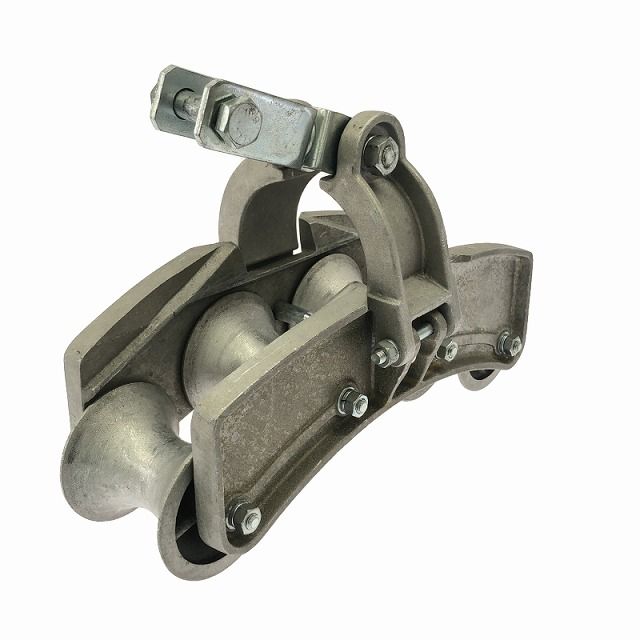 イクラ (育良) 四連金車 IS-4W IS-4WH 中古 IKURA 育良精機 イクラ 4