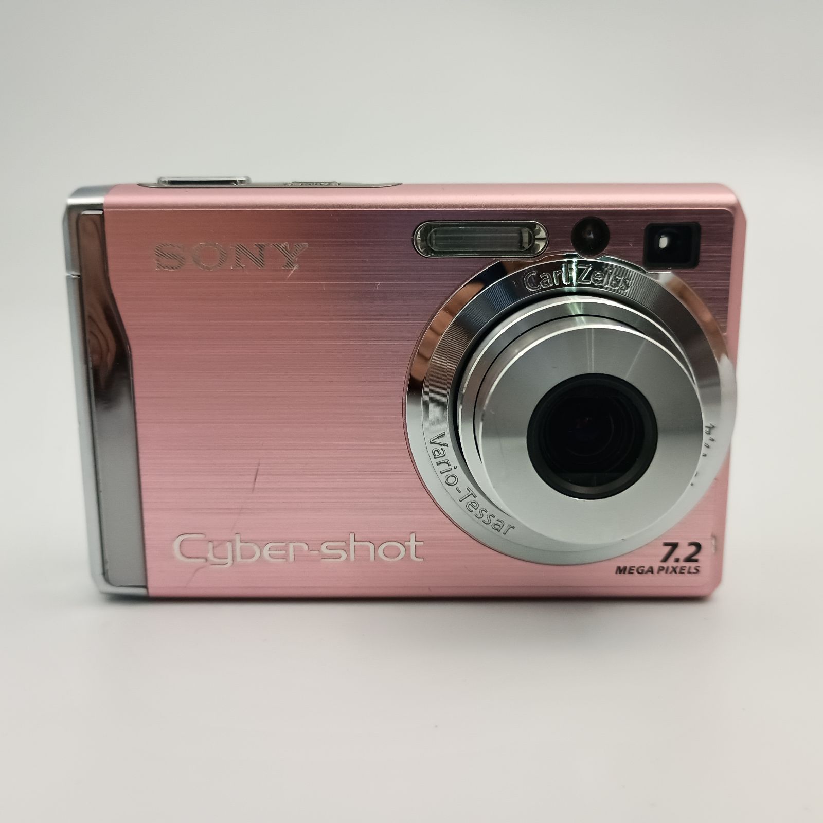 Sony Cyber-Shot DSC-W80 Pink ピンク Compact DIGITAL Camera